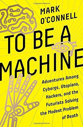 To Be a Machine-简册 公版电子书下载 无版权电子书 绝版书 公版书籍 高清古籍古书下载 地方志 县志 家谱PDF下载