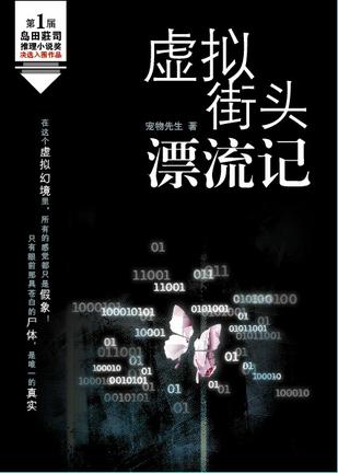 虚拟街头漂流记-简册 公版电子书下载 无版权电子书 绝版书 公版书籍 高清古籍古书下载 地方志 县志 家谱PDF下载