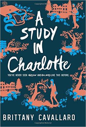 A Study in Charlotte-简册 公版电子书下载 无版权电子书 绝版书 公版书籍 高清古籍古书下载 地方志 县志 家谱PDF下载
