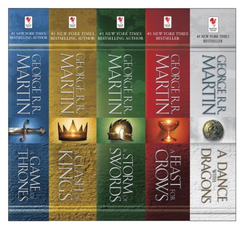 A Game of Thrones Series-简册 公版电子书下载 无版权电子书 绝版书 公版书籍 高清古籍古书下载 地方志 县志 家谱PDF下载