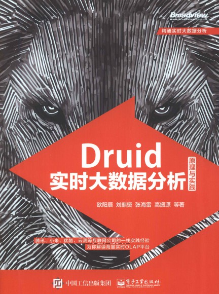 Druid实时大数据分析 原理与实践-简册 公版电子书下载 无版权电子书 绝版书 公版书籍 高清古籍古书下载 地方志 县志 家谱PDF下载
