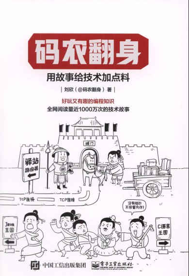 码农翻身：用故事给技术加点料-简册 公版电子书下载 无版权电子书 绝版书 公版书籍 高清古籍古书下载 地方志 县志 家谱PDF下载