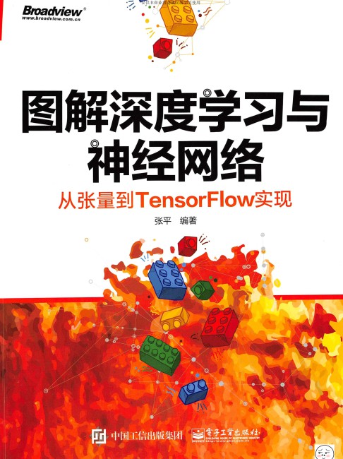 图解深度学习与神经网络：从张量到TensorFlow实现-简册 公版电子书下载 无版权电子书 绝版书 公版书籍 高清古籍古书下载 地方志 县志 家谱PDF下载